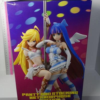 Sentinel Panty and Stocking 1/7 Scale Metamorphose Edition Figure Stocking &