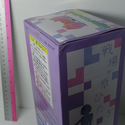 SEGA Bakemonogatari Senjougahara Hitagi Premium Figure Statue