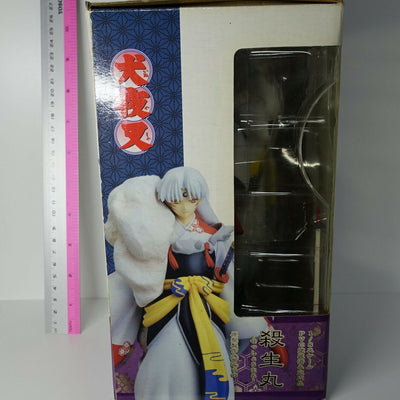 3-7 days from Japan Kotobukiya Inuyasha Sesshomaru Figure Statue