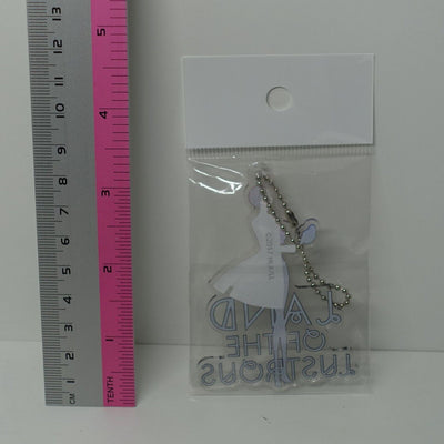 Houseki no Kuni Land of the Lustrous Acrylic Ball Key Chain Rutile