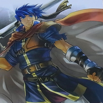 Fire Emblem 0 Cipher ART WORKS 3