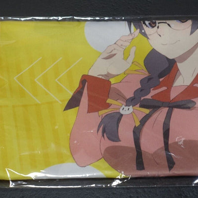 Bakemonogatari 51 x 72 cm Cloth Poster Tsubasa & Koyomi Kizumonogatari Reiketsu