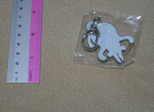 Monster Musume no Iru Nichijou Acrylic Key Chain Suu