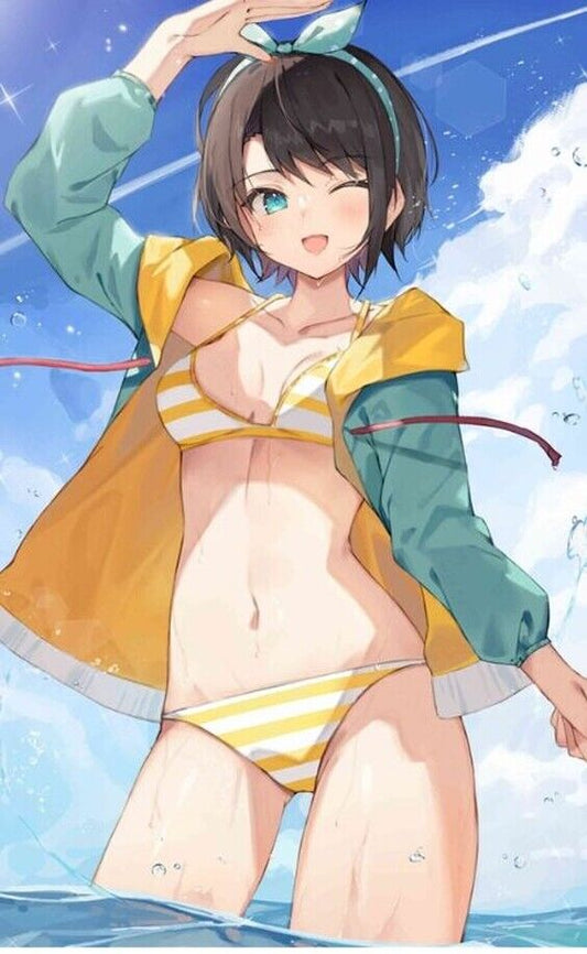 Fukurou Goya VTuver Hololive Fan Art Book Holo Sketch C100 Pre-Order