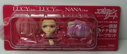 Dream Tech Elfen Lied Lucy & NANA Additional Figure Parts Set
