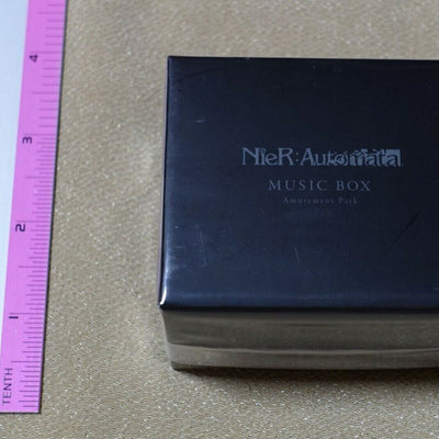 NieR Replicant & NieR Automata Music Box Set Ashes of Dreams , Amusement Park