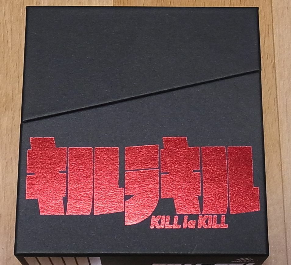 Kill la Kill Animation Staff Shikishi Art Board 20piece SET with BOX 12x13.5cm