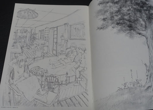 Yoshitoshi Abe 20th Aniv Exhibition Event Art Book Haibane-Renmei lain etc