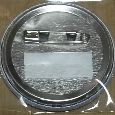 Panty and Stocking with Garterbelt Button Badge &