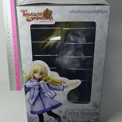 KOTOBUKIYA TALES OF SYMPHONIA Collet Brunel 1/8 Scale Figure Statue
