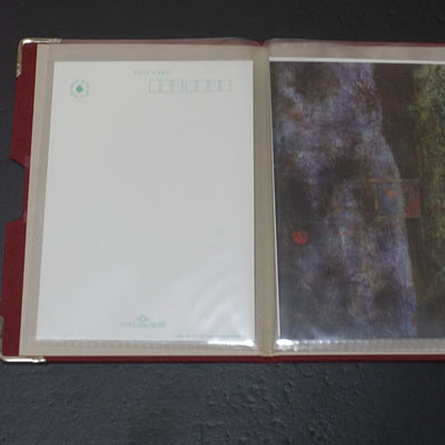 Haibane Renmei Hard Cover Postcard Binder