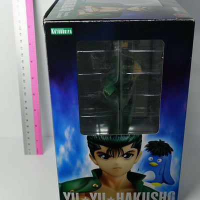 3-7 days from Japan KOTOBUKIYA ARTFXJ Yu Yu Hakusho Yusuke Urameshi Figure