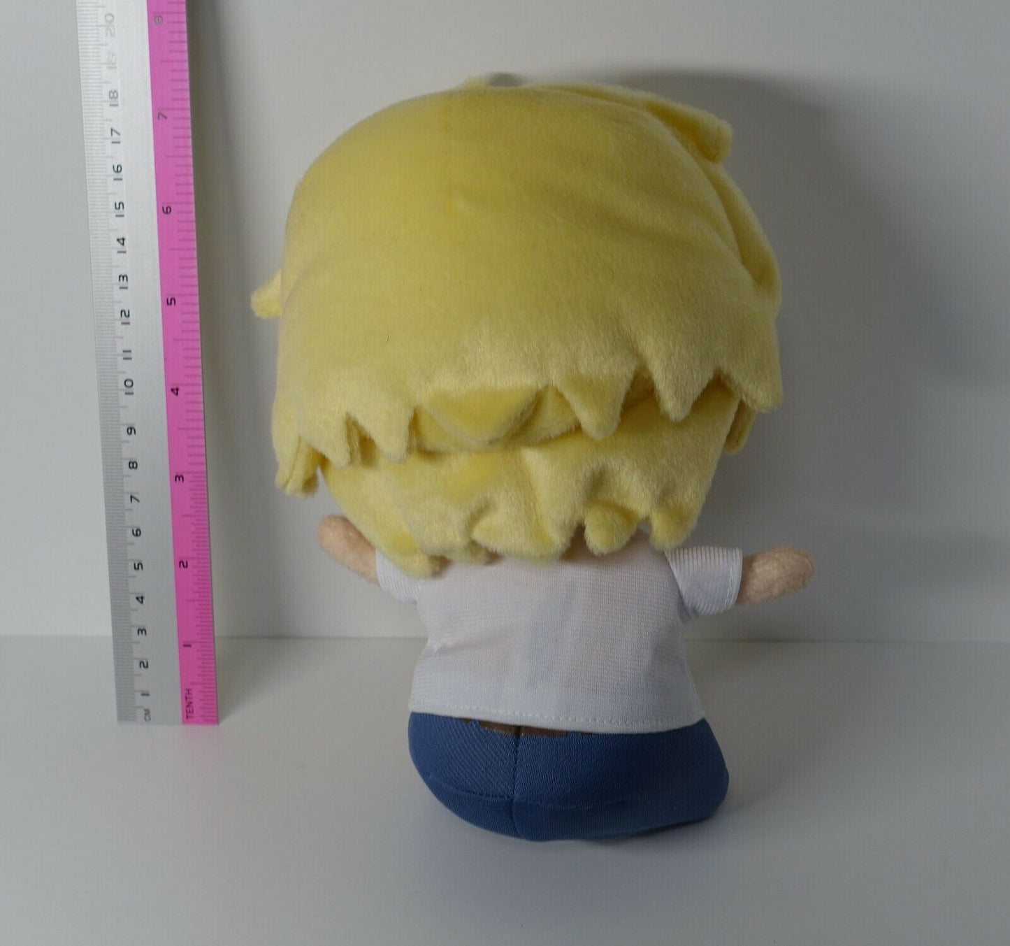 Banana Fish Plush Doll Chocon to Friends Ash Plushie