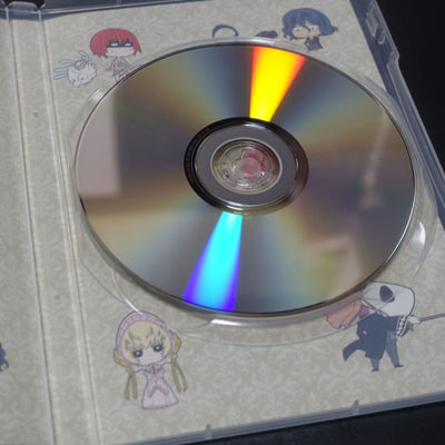 The Ancient Magus Bride Blu-ray & DVD set