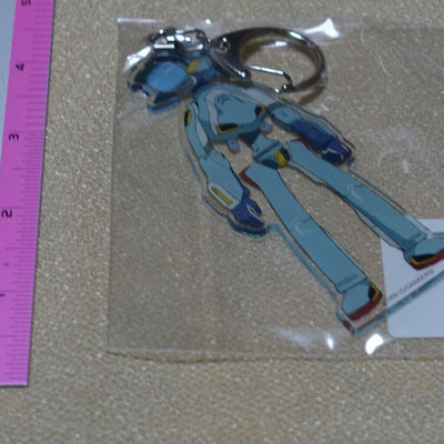 Gainax Official FLCL Acrylic Key Chain Canti