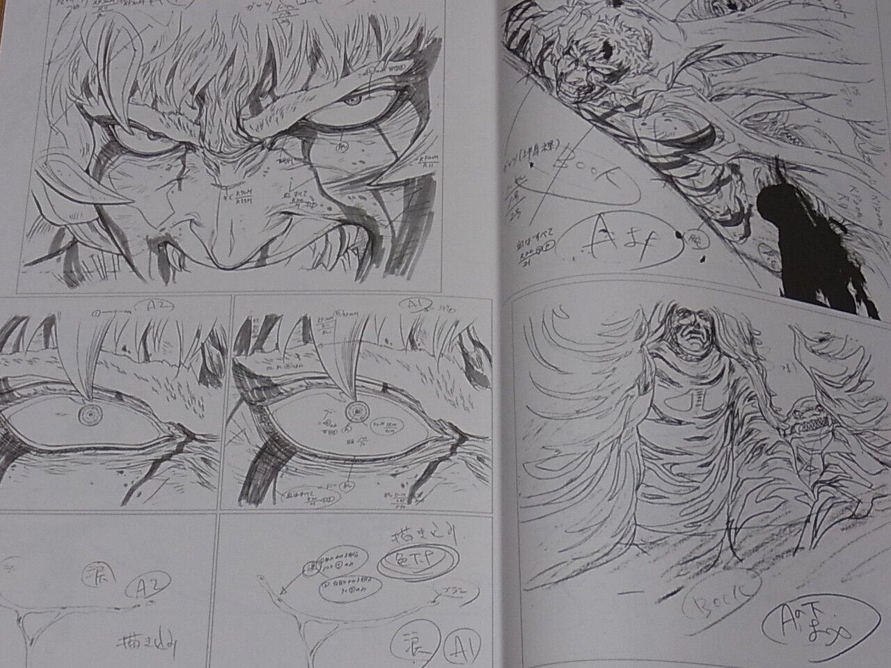 Yoshihiko Umakoshi Material Art Collection 04 Precure Saint Seiya BERSERK
