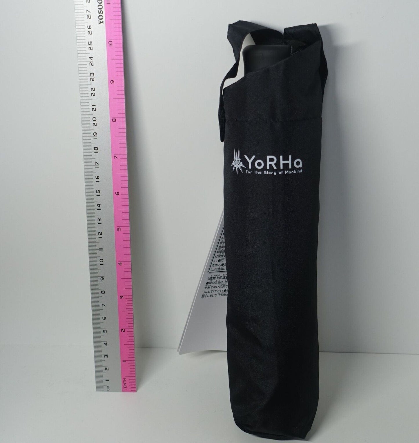 NieR Automata YoRHa Foldable Umbrella