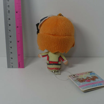 Love Live! Sunshine!! Mini Mascot Plushie Plash Doll Takami Chika