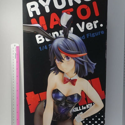 FREEing KILL LA KILL Matoi Ryuko BUNNY ver 1/4 Scale Figure Statue