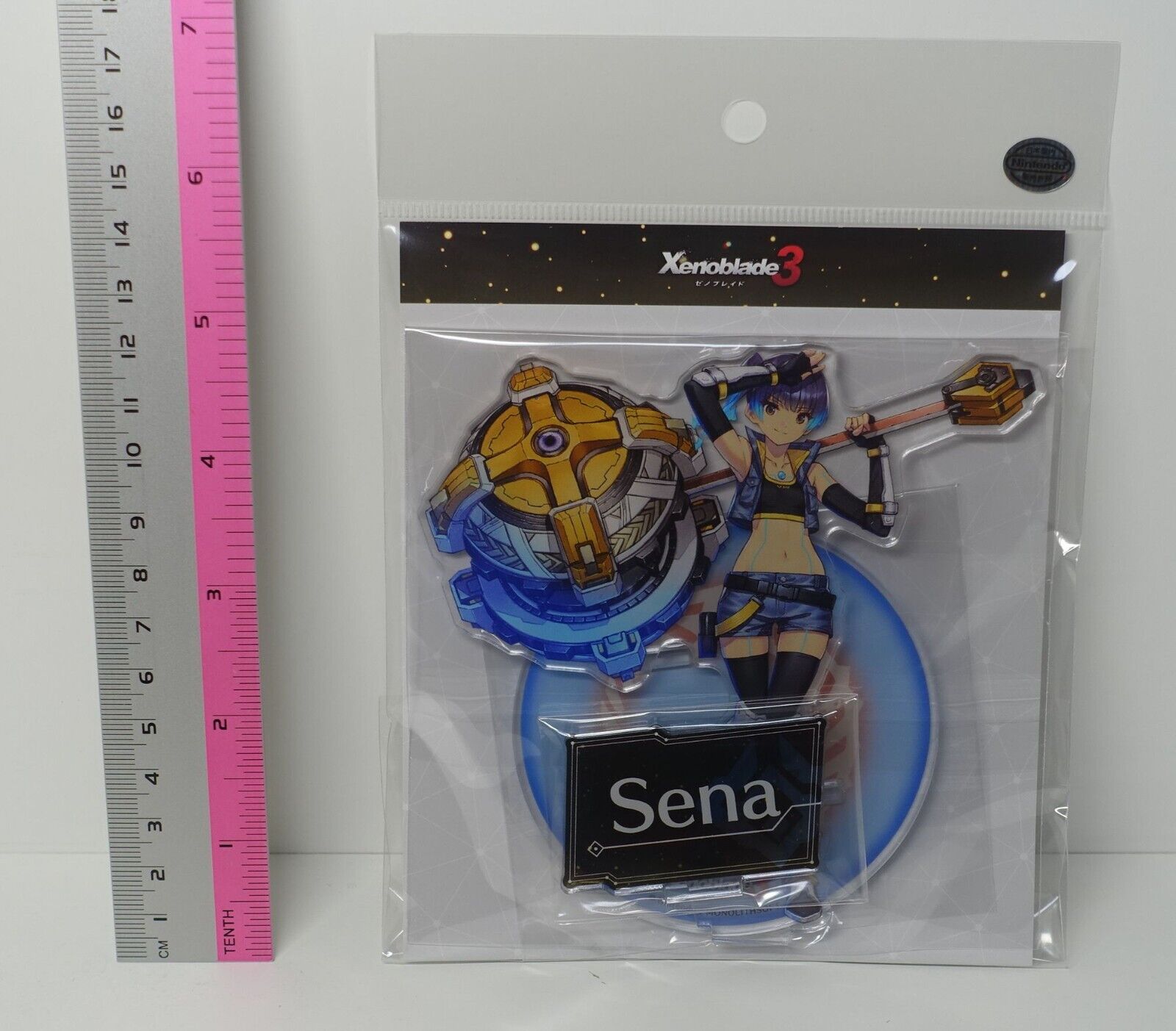 Xenoblade 3 Acrylic Stand Figure Xenoblade3 Sena