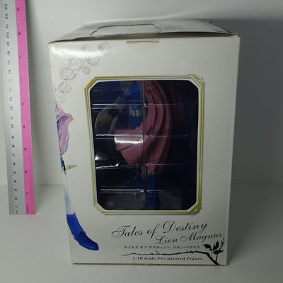 Tales of Destiny Leon Magnus (PVC Painted Figure)