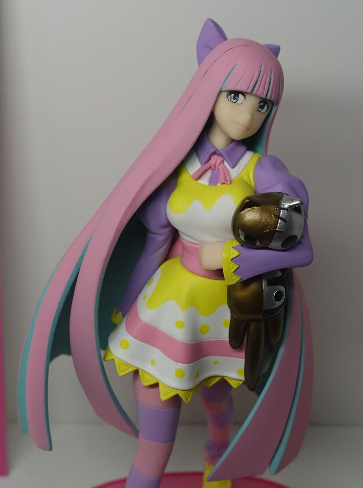 Panty & Stocking with Garterbelt Lottery Figure Stocking galaxxxy Figure no box