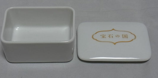 Houseki no Kuni Land of the Lustrous Ceramic Jewel Box