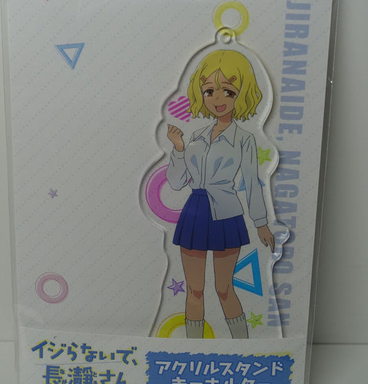Don't Toy With Me, Miss Nagatoro Ijiranaide Nagatoro Acrylic Stand Figure Sakura