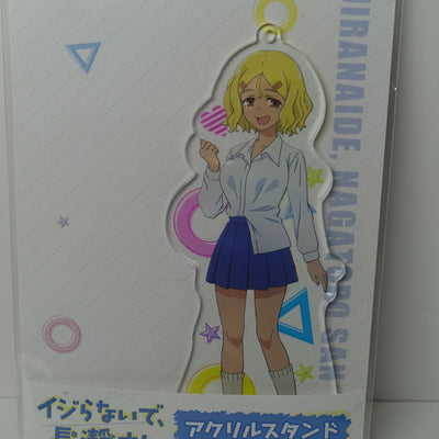 Don't Toy With Me, Miss Nagatoro Ijiranaide Nagatoro Acrylic Stand Figure Sakura