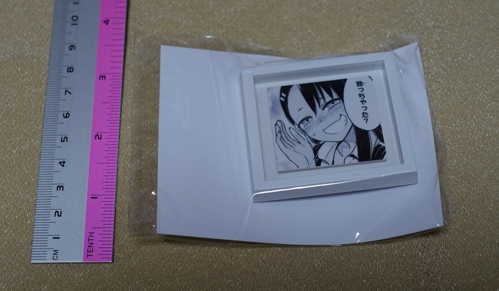 Don't Toy With Me, Miss Nagatoro , Ijiranaide Mini Art Frame Stand B