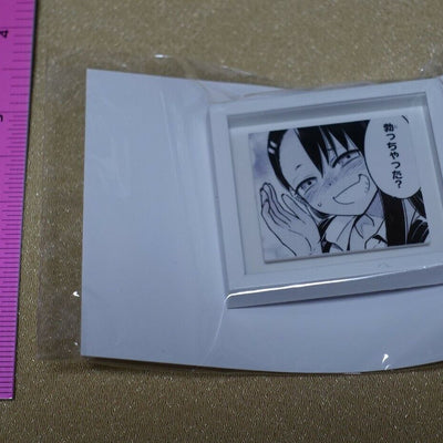Don't Toy With Me, Miss Nagatoro , Ijiranaide Mini Art Frame Stand B