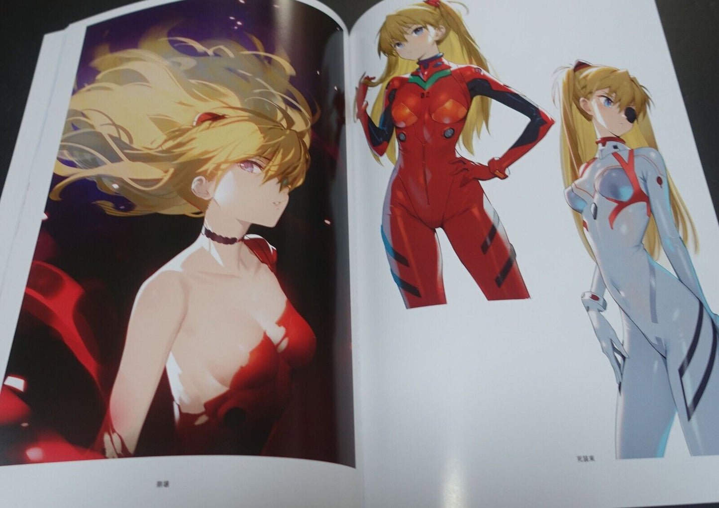 Siiino Fate & Evangelion Fan Art Book A Singularity Tokyo-3 C100