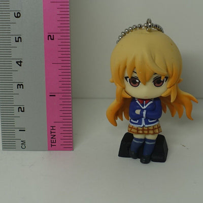 Food Wars! Shokugeki no Soma Erina Mascot Figure Key Chain