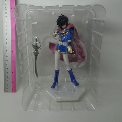 Tales of Destiny Leon Magnus (PVC Painted Figure)