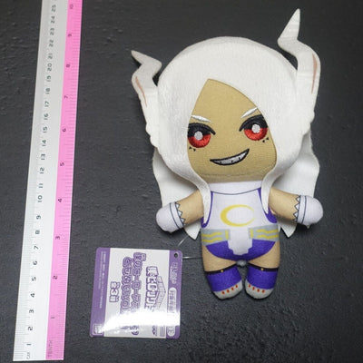 My Hero Academia Mirko Mascot Plushie Key Chain