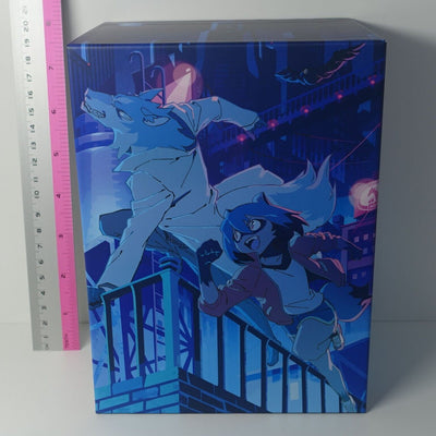 BNA Animation Blu-ray Disc Storage Box Only