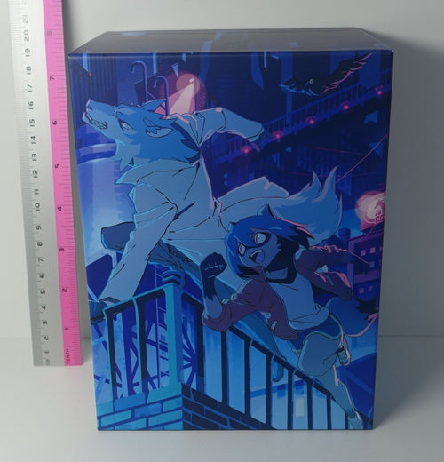 BNA Animation Blu-ray Disc Storage Box Only