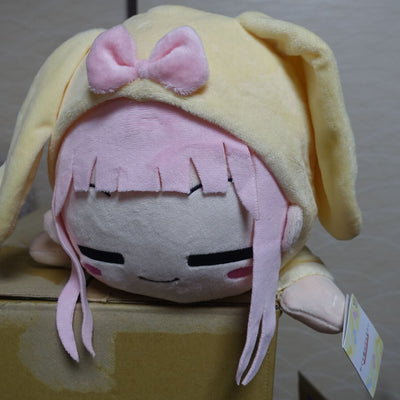 Kaguya-sama Love Is War Chika Fujiwara Sleeping Big Plushie Plush Doll