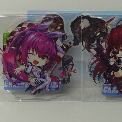 Okita Kun Fate Grand Order FGO SCATHACH Fan Art Acrylic Stand Figure & Sticker