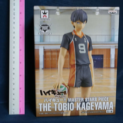 3-7 days Haikyuu Tobio Kageyama Master Stars Piece Figure Haikyu Haikyu!!