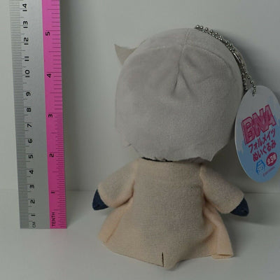 BNA Shirou Ogami Plushie Plush Doll Mascot Key Chain