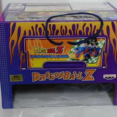 3-7 days from Japan Dragon Ball Z Gohan & Videl Figure Statue