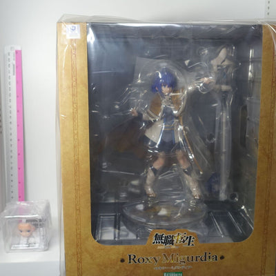 Kotobukiya Mushoku Tensei Roxy Migurdia Figure Statue with Special Face Parts