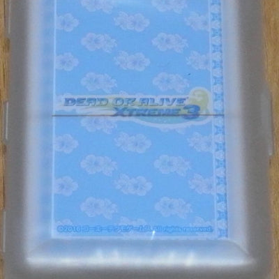 Dead Or Alive Xtreme 3 Privilege Trump Fortune xtreme3