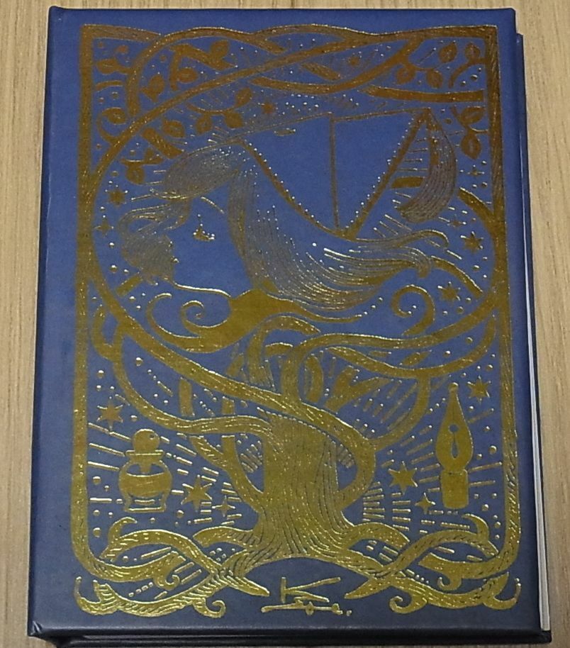 Kamome Shirahama ATELIER OF WITCH HAT Special Memo Pad