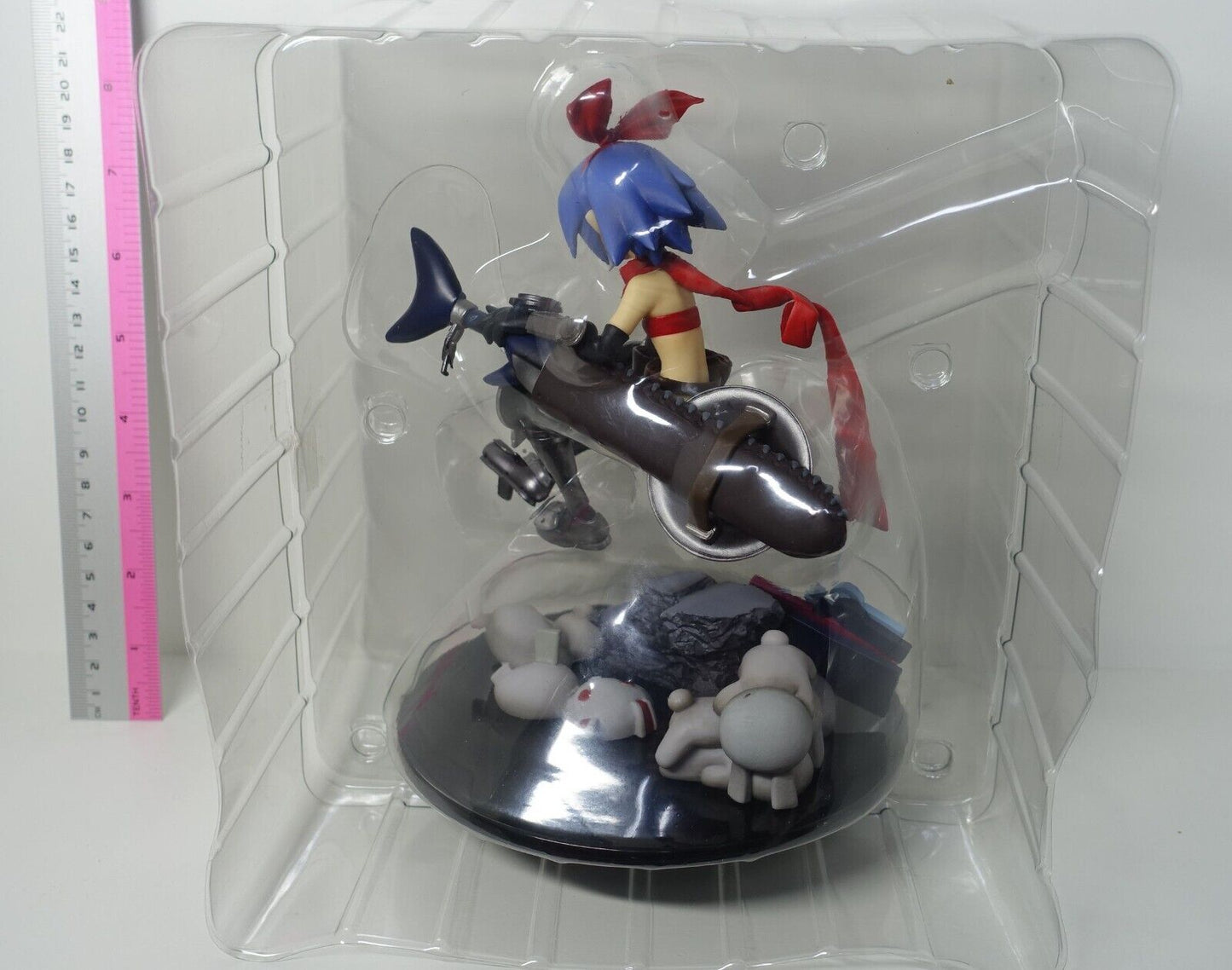 TG type Yuusha Pleinair PVC Figure Statue BRAVER PLEINAIR DISGAEA