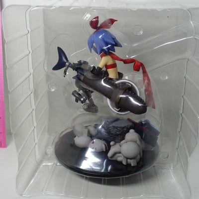 TG type Yuusha Pleinair PVC Figure Statue BRAVER PLEINAIR DISGAEA