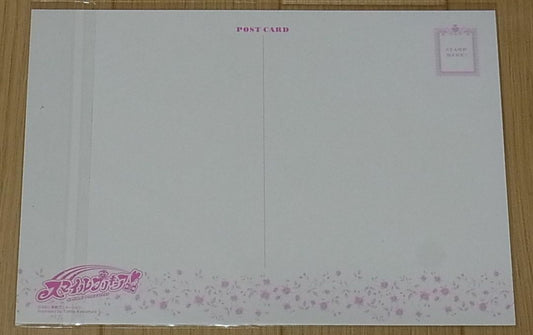 Smile Precure Large Size Post Card