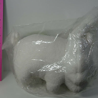 Houseki no Kuni Land of the Lustrous Lunarian Dog Shiro Plushe Doll Plushie