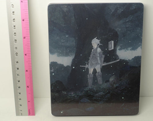 NieR Replicant ver.1.22474487139... Heavy Pin Badge Set